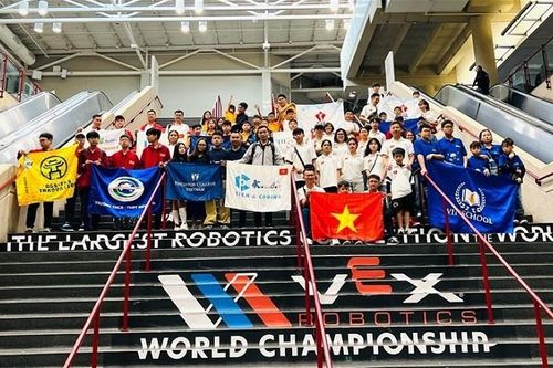 Trường Đại học Điện lực tiên phong đưa giáo dục STEM ra trường quốc tế