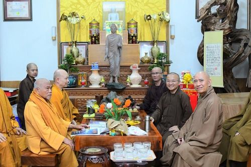 Viện Nghiên cứu Phật học VN họp thống nhất các hoạt động Phật sự 6 tháng cuối năm 2024