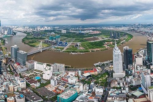 Thành phố Hồ Chí Minh: Xây dựng nhà hát ở Khu đô thị mới Thủ Thiêm hiện đại, đa chức năng