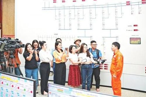 'Báo chí có vai trò quan trọng đối với các chính sách do nhà nước xây dựng và thực thi'