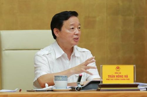 Phó thủ tướng: Tiêu chí phân bổ chỉ tiêu sử dụng đất cho địa phương cần có định lượng