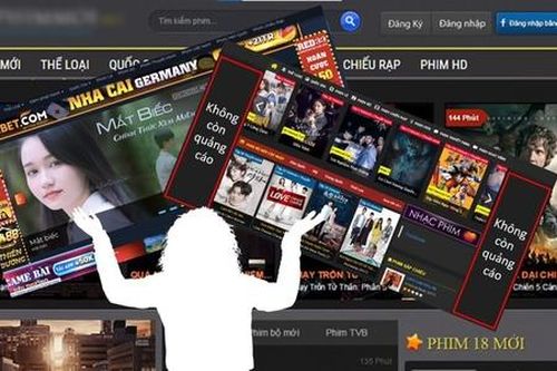 Cuộc 'rượt đuổi' giữa các nhà Đài và trang web chiếu lậu
