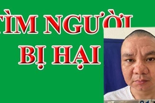 Tìm bị hại liên quan đến người sử dụng Facebook 'Đinh Hoàng Huế' để lừa đảo