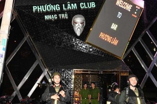 Quán bar Phương Lâm với 19 lần xử phạt nhưng vẫn tái phạm