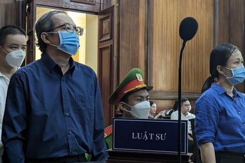 Nhận thêm án, cựu Giám đốc Bệnh viện Thủ Đức 'ôm' 30 năm tù
