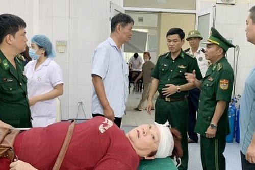 Góp phần lan tỏa hình ảnh đẹp người lính Biên phòng Việt Nam