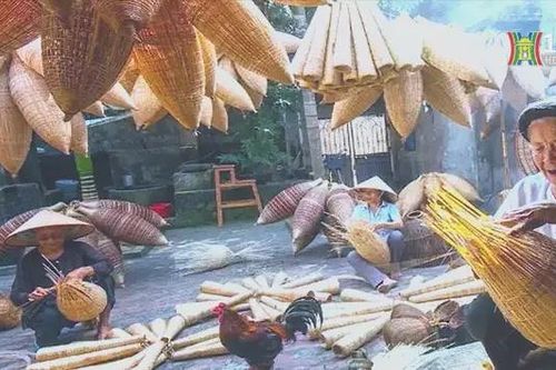 Khai thác, phát triển làng nghề của Hà Nội