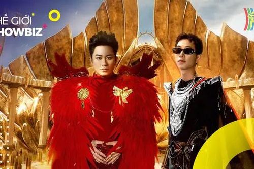 Tùng Dương mở ra 'vũ trụ âm nhạc' cùng Double2T | Thế giới Showbiz | 18/06/2024