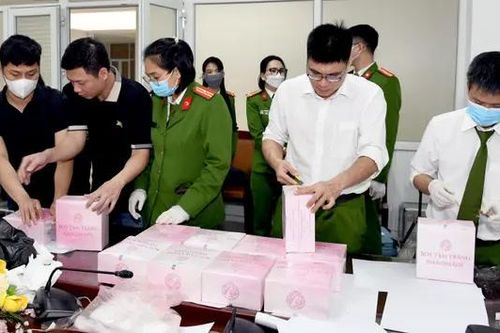 Triệt phá hơn 14.400 vụ án ma túy trong 6 tháng