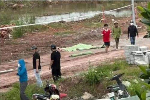 Quảng Ninh: 2 trẻ em tử vong do đuối nước trong khu tái định cư