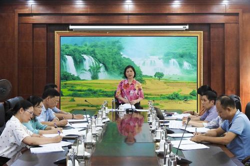 Đánh giá tình hình công tác chuẩn bị thực hiện thoái vốn nhà nước tại Công ty Cổ phần In Việt Lập Cao Bằng