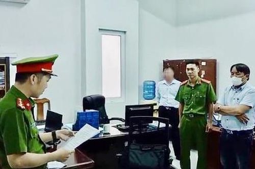 Bắt nguyên giám đốc Văn phòng Đăng ký đất đai gây thiệt hại 3 tỷ đồng