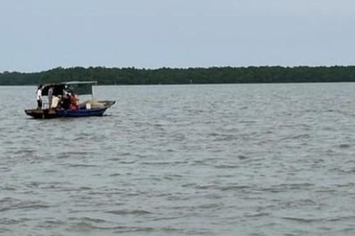 Nhảy xuống sông cứu con, cả cha và con đều tử vong thương tâm