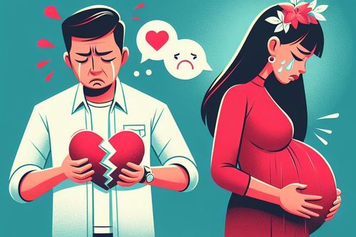 Không được ly hôn vợ mới sinh, tôi đau và uất khi phải chăm con người khác