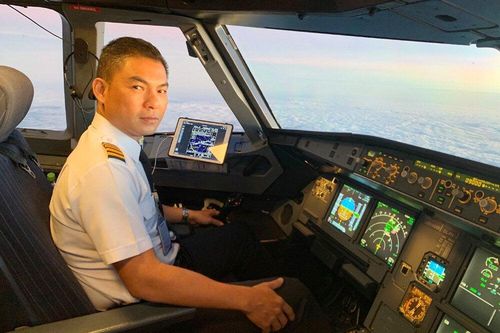 Muốn học phi công thi trường gì?