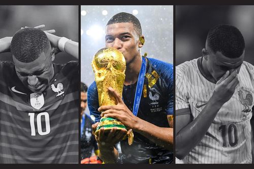 Mbappe vỡ mũi ngay trận ra quân, EURO khắc nghiệt hơn World Cup