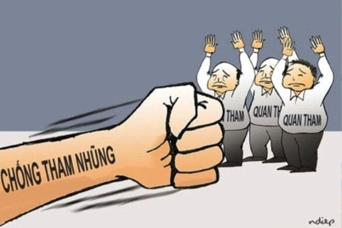 Đề xuất chi mua tin phòng, chống tham nhũng tối đa 50 triệu đồng/tin