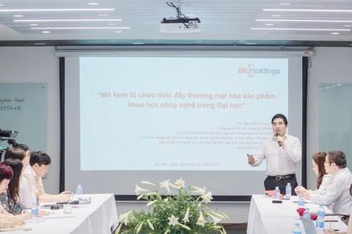 Hà Nội phát triển Vườn ươm công nghệ: Thúc đẩy khởi nghiệp, đổi mới sáng tạo