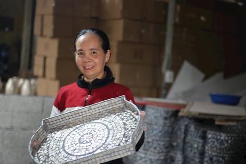 Kinh nghiệm 'đi qua' khủng hoảng ở xã nghề Chuyên Mỹ