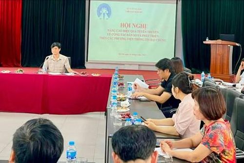 Hà Nội: Tỷ lệ cặp nam, nữ được tư vấn, khám sức khỏe tiền hôn nhân tăng 63%