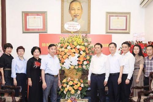 Báo Hànôịmới thúc đẩy tuyên truyền về hoạt động của các cơ quan dân cử