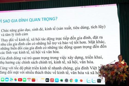 Nam giới, nữ giới đều là nạn nhân bạo lực gia đình