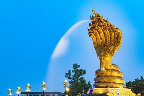 Khúc giao hòa văn hóa Việt Nam - Lào - Thái Lan