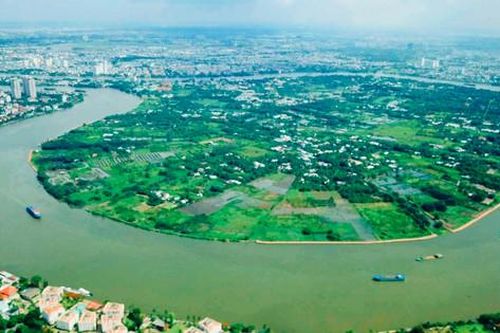 TP Hồ Chí Minh: Đưa bán đảo Bình Quới - Thanh Đa thành động lực phát triển mới