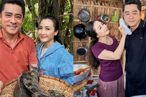 Tài tử Huỳnh Anh Tuấn và hoa hậu màn ảnh Việt được anh giới thiệu là 'vợ': Đời tư bí ẩn, gây tò mò