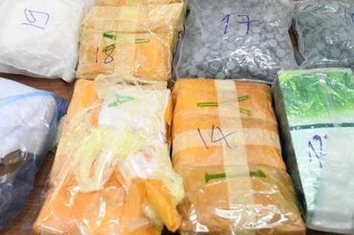 Bắt kẻ bị truy nã đặc biệt trong vụ án ma túy 'Oanh 'Hà'
