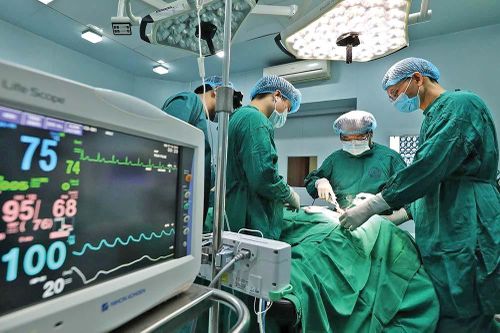 Các phương pháp điều trị ung thư tuyến giáp