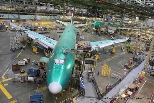 Truy nguồn gốc titan trên máy bay Boeing và Airbus