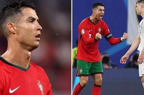 Có phải các cầu thủ ĐT Bồ Đào Nha không chịu chuyền bóng cho Cristiano Ronaldo?