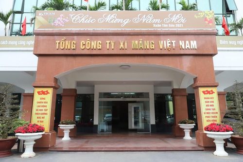Tổng Công ty Xi măng Việt Nam lỗ hơn 1.100 tỷ đồng
