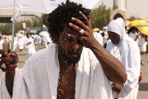 Ít nhất 550 người thiệt mạng trong lễ hành hương Hajj ở thánh địa Mecca