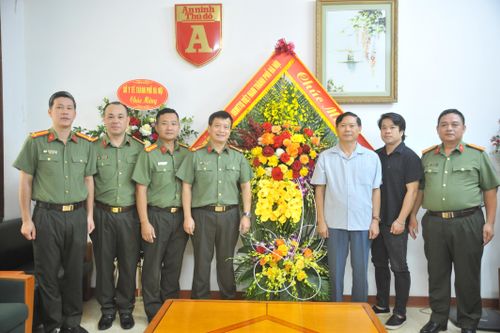 Thương hiệu An ninh Thủ đô luôn gắn liền với sự phát triển của Hà Nội