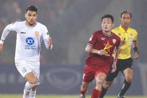 Thời khắc quyết định tại V.League
