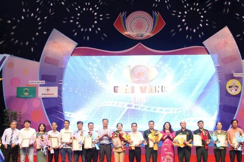 Trao giải Liên hoan Phát thanh truyền hình Quảng Nam lần thứ VIII