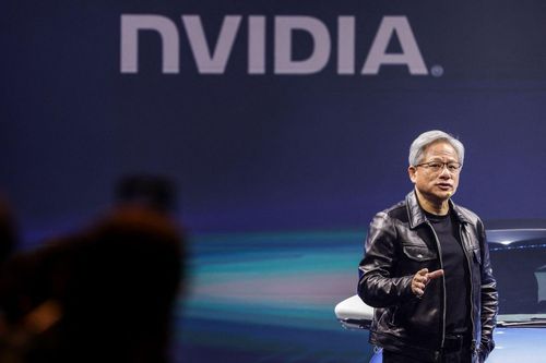 Nvidia vượt Apple, Microsoft, thành công ty giá trị nhất thế giới