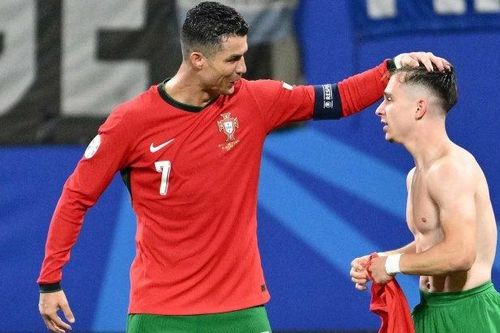 Sai lầm về Cristiano Ronaldo