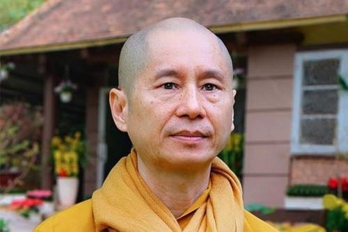 Cấm Thượng tọa Thích Chân Quang thuyết giảng trong hai năm