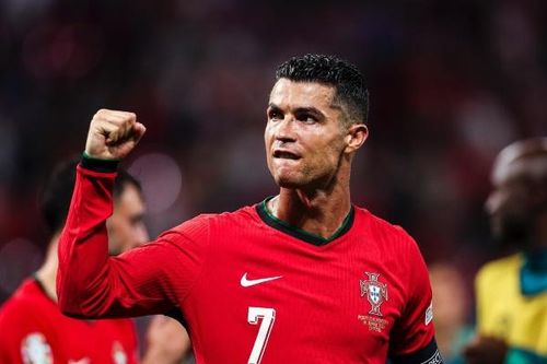 HLV tuyển CH Czech: 'Ronaldo là thiên tài'