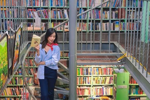 Giấc mơ ở những hiệu sách độc lập