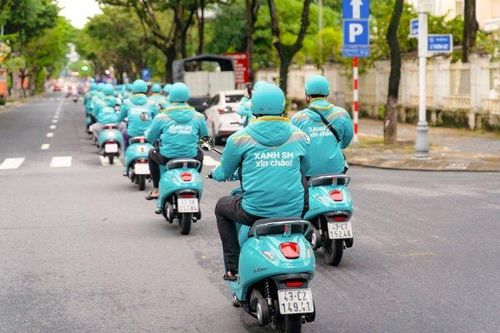 Các ứng dụng Việt chia lại 'miếng bánh' gọi xe công nghệ