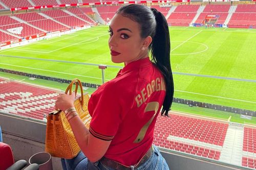 Bộ sưu tập túi Hermès xa xỉ của bạn gái Ronaldo