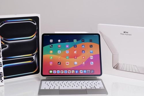 Vì sao iPad Pro M4 OLED chiếm lĩnh thị trường máy tính bảng?