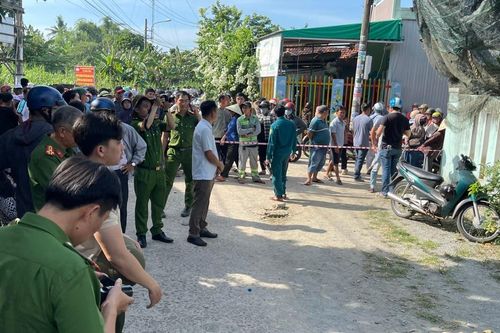 Quảng Ngãi: 4 người trong cùng gia đình bị tấn công, 2 người tử vong