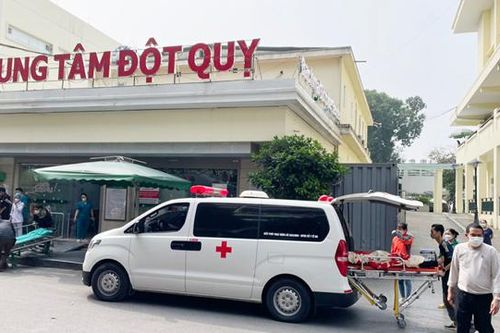 Nắng nóng kéo dài, gia tăng nguy cơ sốc nhiệt, đột quỵ