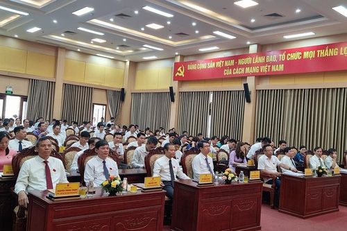 Huyện Hoài Đức đã đạt 27/31 tiêu chí để thành quận