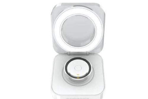 Hộp sạc Galaxy Ring lộ diện